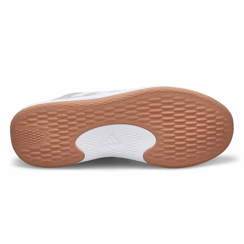 Baskets CLOUDFOAM PURE, gris/blanc, femmes