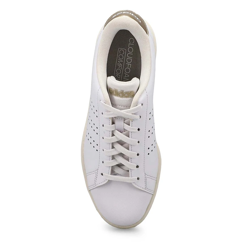 Women's Advantage 2.0 Casual Sneaker - Grey Six/Cy