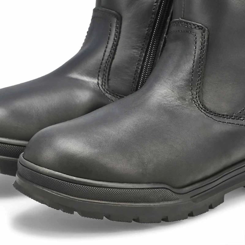 Men's Igor Waterproof Winter Boot - Black