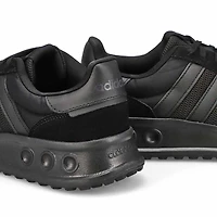 Men's Run 84 Lace Up Sneaker - Core Black/Core Bla