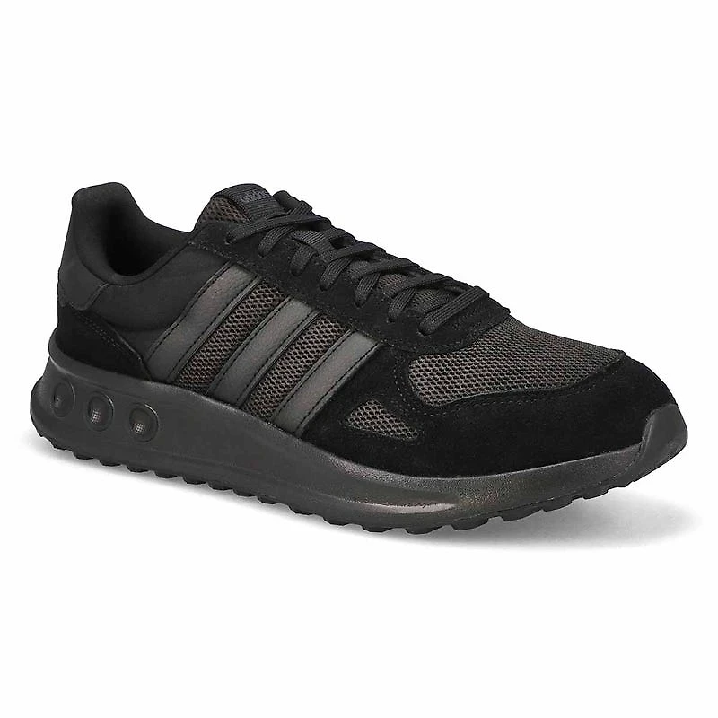 Men's Run 84 Lace Up Sneaker - Core Black/Core Bla
