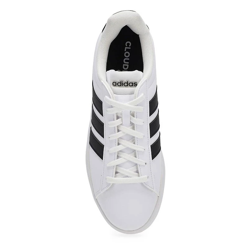 Men's Grand Court 3.0 Lace Up Sneaker