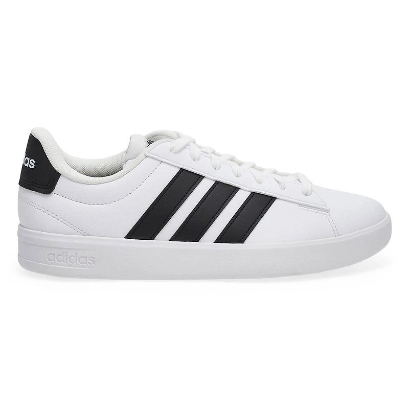 Men's Grand Court 3.0 Lace Up Sneaker