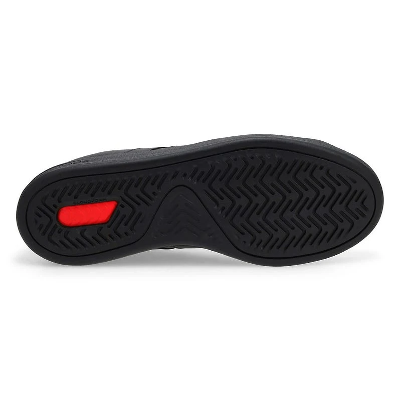 Men's Grand Court 3.0 Lace Up Sneaker - White/Blac