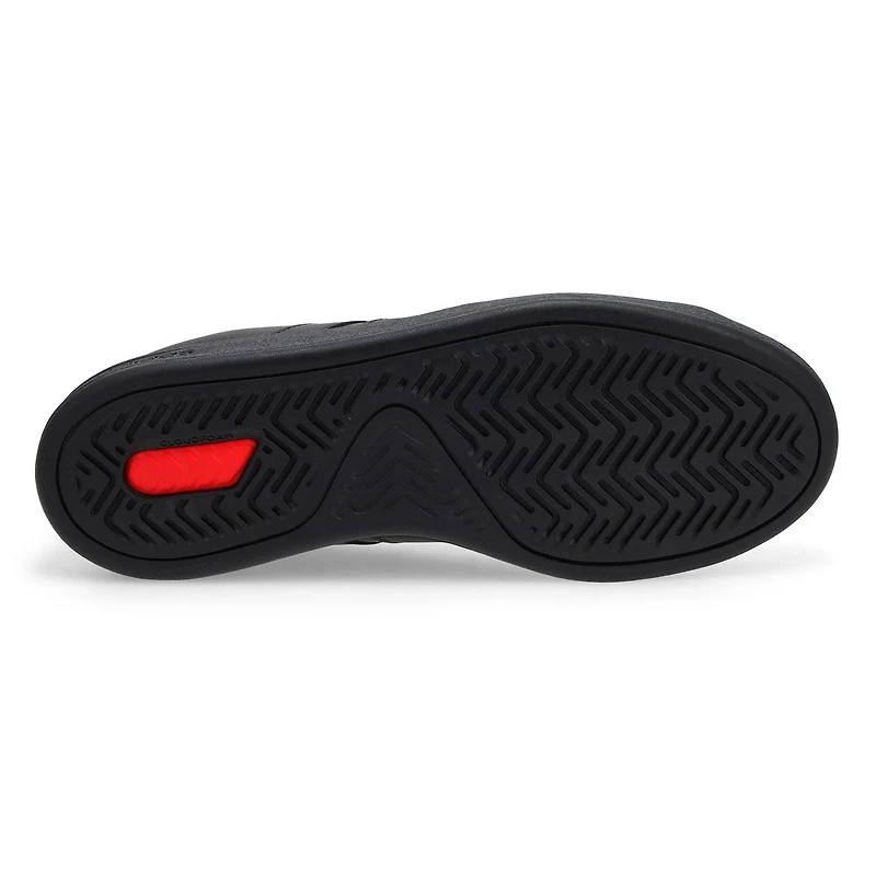 Men's Grand Court 3.0 Lace Up Sneaker - White/Blac