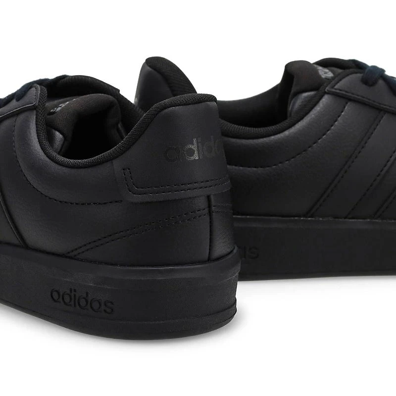 Men's Grand Court 3.0 Lace Up Sneaker - White/Blac