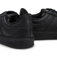 Men's Grand Court 3.0 Lace Up Sneaker - White/Blac