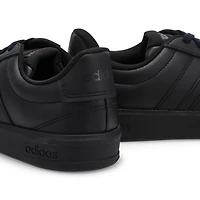 Men's Grand Court 3.0 Lace Up Sneaker - White/Blac