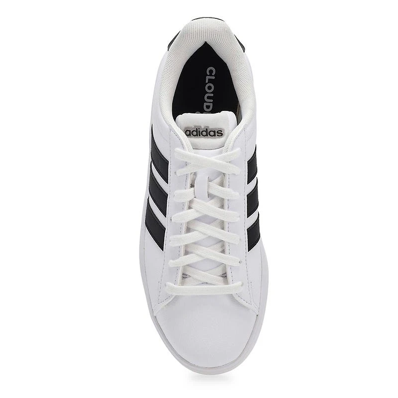 Women's Grand Court 3.0 Lace Up Sneaker