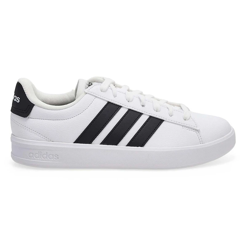 Women's Grand Court 3.0 Lace Up Sneaker