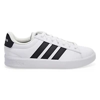 Women's Grand Court 3.0 Lace Up Sneaker