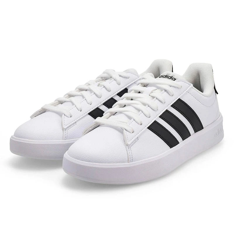 Women's Grand Court 3.0 Lace Up Sneaker
