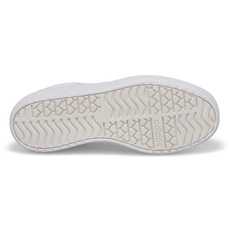 Baskets  lacets VL COURT BOLD, blanc/blanc/blanc
