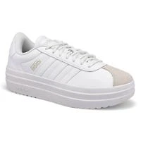 Baskets  lacets VL COURT BOLD, blanc/blanc/blanc