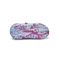 Infants' FortaRun 3.0 EL I Sneaker - Grey/Purple/G