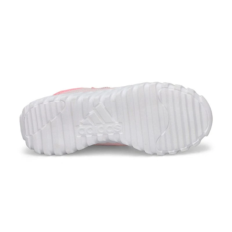 Girls'  Kaptir 3.0 K Sneaker - Grey/Pink/Violet