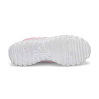 Girls'  Kaptir 3.0 K Sneaker - Grey/Pink/Violet