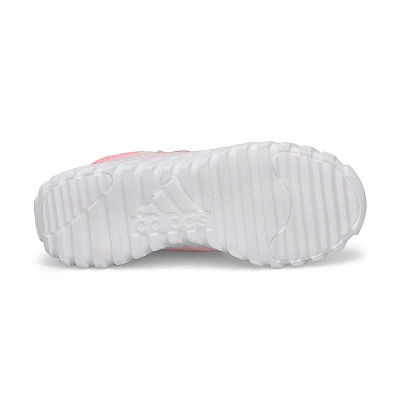 Girls'  Kaptir 3.0 K Sneaker - Grey/Pink/Violet