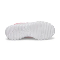 Girls'  Kaptir 3.0 K Sneaker - Grey/Pink/Violet