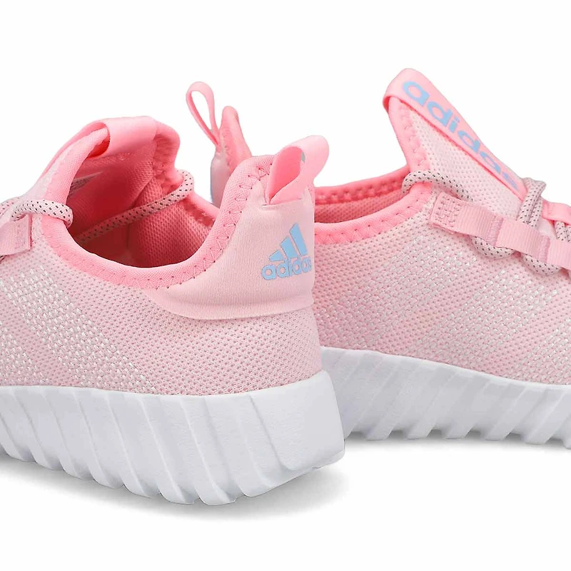 Girls'  Kaptir 3.0 K Sneaker - Grey/Pink/Violet