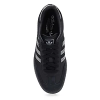 Women's Sambae Lace Up Sneaker - Core Black/Silver