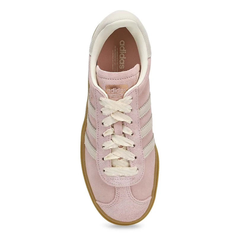 Women's  Gazelle Bold Platform Sneaker - Pink/Off