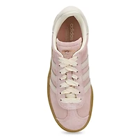 Women's  Gazelle Bold Platform Sneaker - Pink/Off