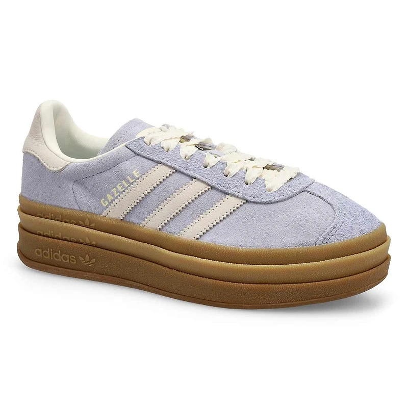 Women's  Gazelle Bold Platform Sneaker - Pink/Off