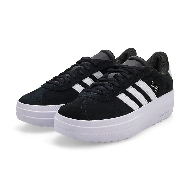 Girls' VL Court Bold J Platform Sneaker
