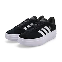 Girls' VL Court Bold J Platform Sneaker