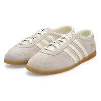 Women's Gazelle Lo Profile Sneaker - Ivory/Off Whi