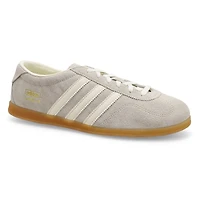 Women's Gazelle Lo Profile Sneaker - Ivory/Off Whi