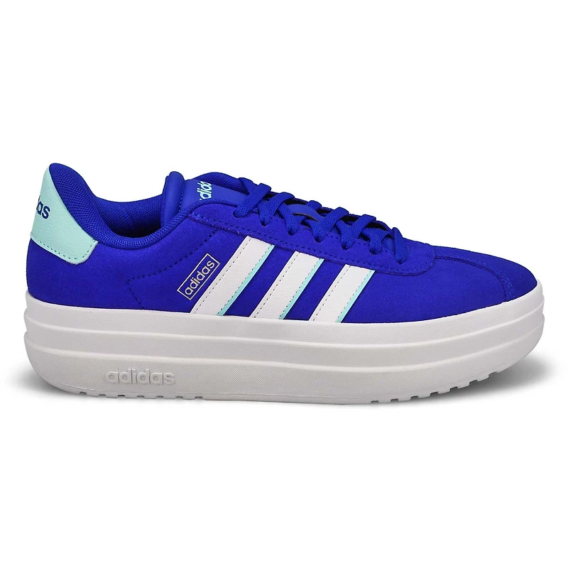 Women's VL Court Bold Lace Up Sneaker