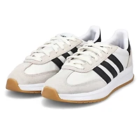 Women's Run 70s 2.0 Lace Up Sneaker - White/Black/