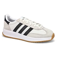 Women's Run 70s 2.0 Lace Up Sneaker - White/Black/
