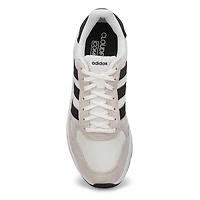 Men's Run 84 Lace Up Sneaker - Core Black/Core Bla