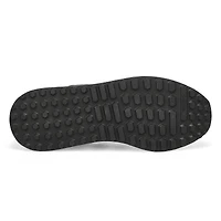 Men's Run 84 Lace Up Sneaker - Core Black/Core Bla