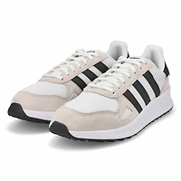 Men's Run 84 Lace Up Sneaker - Core Black/Core Bla