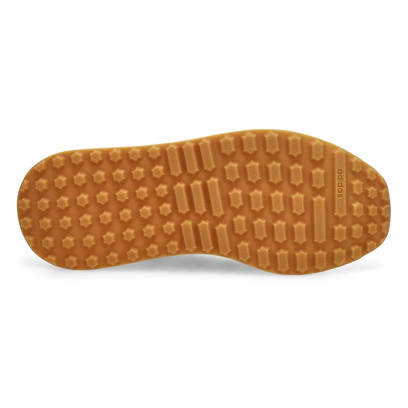Women's Run 84 Lace Up Sneaker - Beige