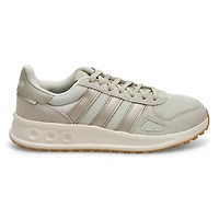 Women's Run 84 Lace Up Sneaker - Beige