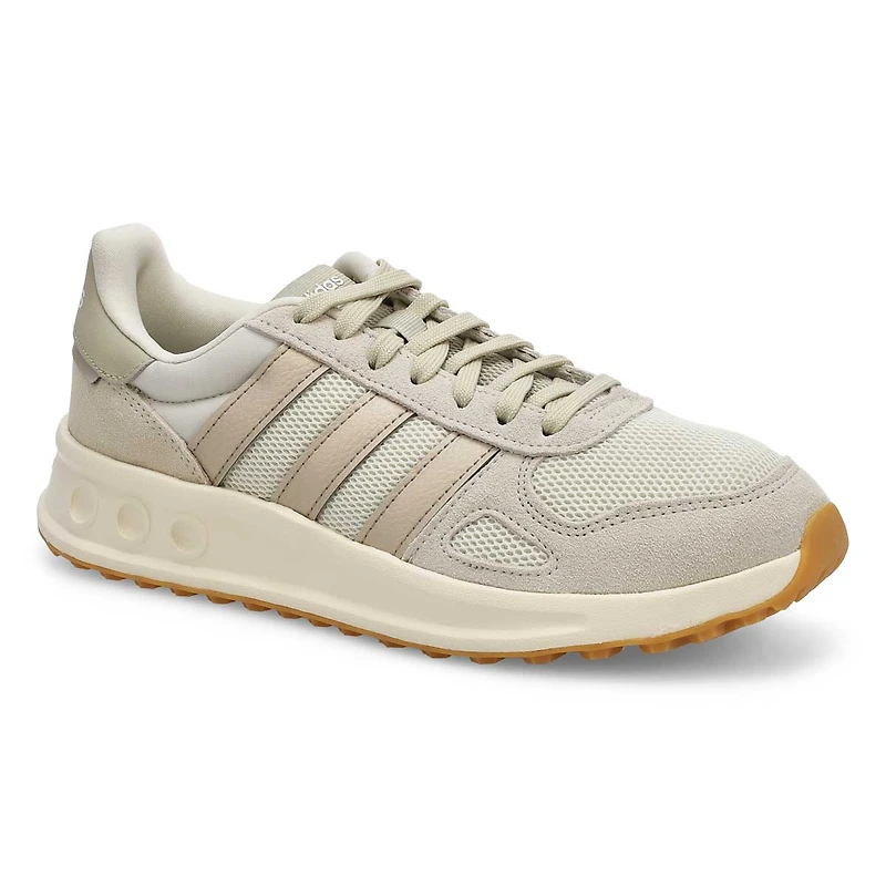 Women's Run 84 Lace Up Sneaker - Beige