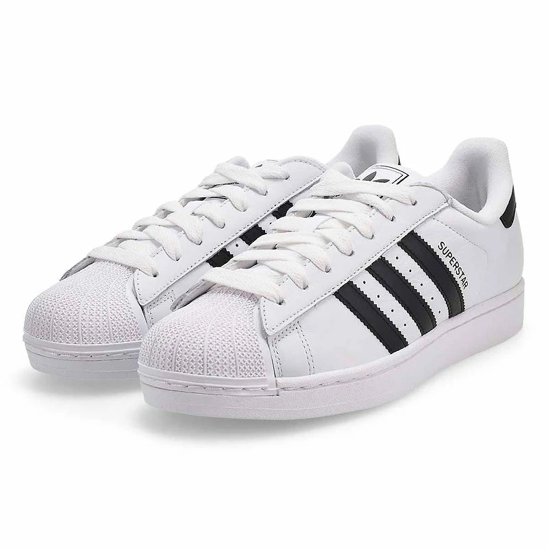 Men's Superstar II Lace Up Sneaker - Footwear Whit