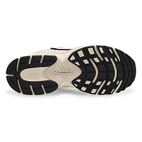 Baskets de performance V5, gris fume ple/blanc c