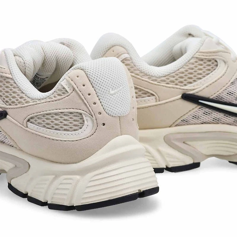 Baskets de performance V5, gris fume ple/blanc c