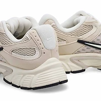 Baskets de performance V5, gris fume ple/blanc c