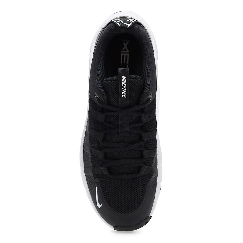 Men's Free Metcon 7 Performance Sneaker - Black/Wh