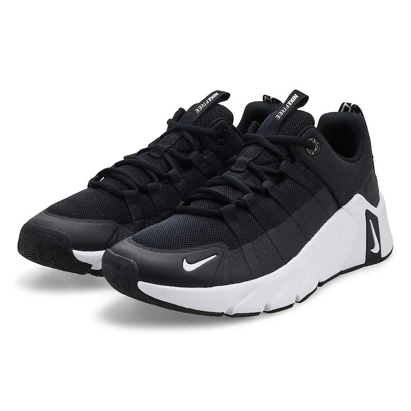 Men's Free Metcon 7 Performance Sneaker - Black/Wh