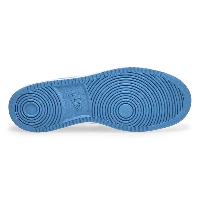 Men's Court Version Lo V2 Lace Up Sneaker - Univ B