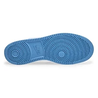 Men's Court Version Lo V2 Lace Up Sneaker - Univ B