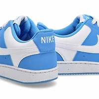 Men's Court Version Lo V2 Lace Up Sneaker - Univ B